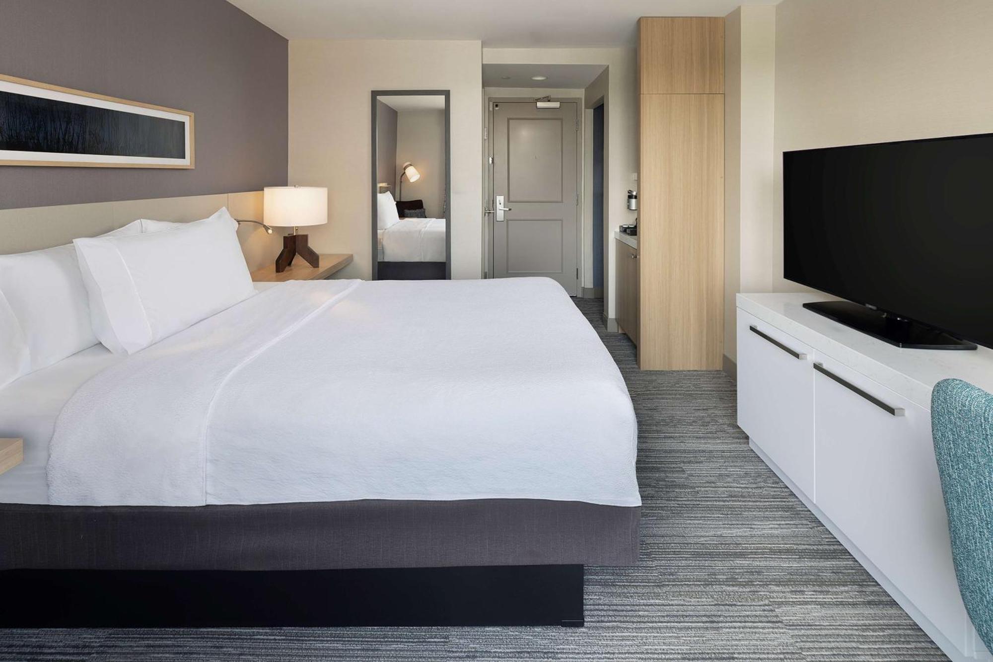 ניו יורק Hilton Garden Inn Queens/Jfk מראה חיצוני תמונה