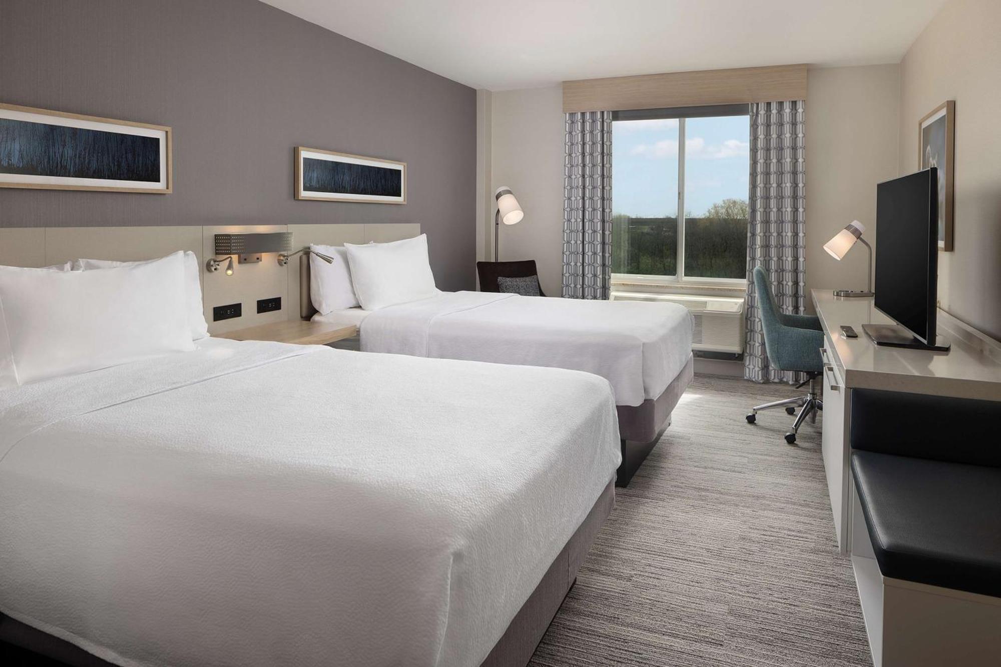 ניו יורק Hilton Garden Inn Queens/Jfk מראה חיצוני תמונה