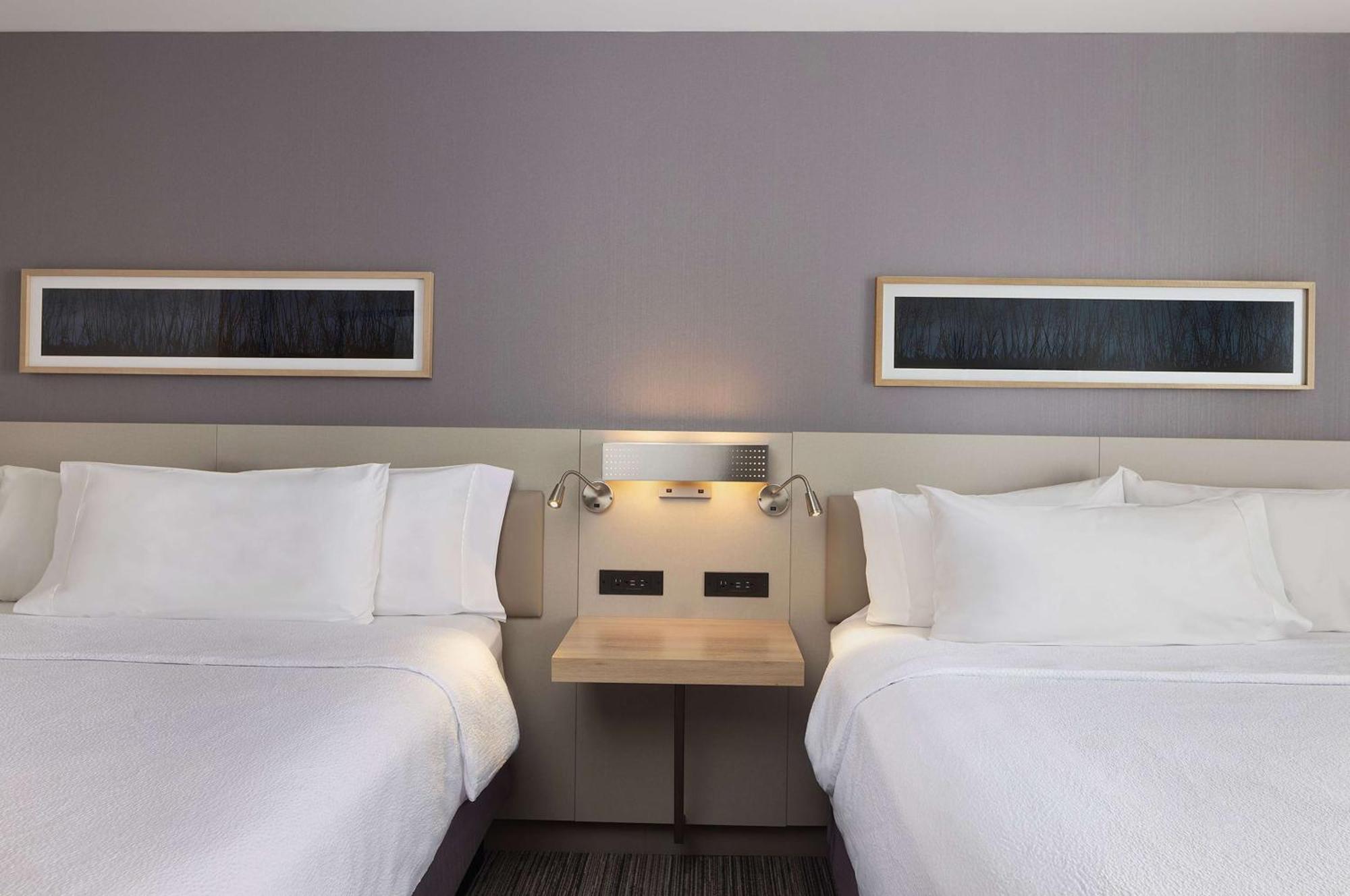 ניו יורק Hilton Garden Inn Queens/Jfk מראה חיצוני תמונה