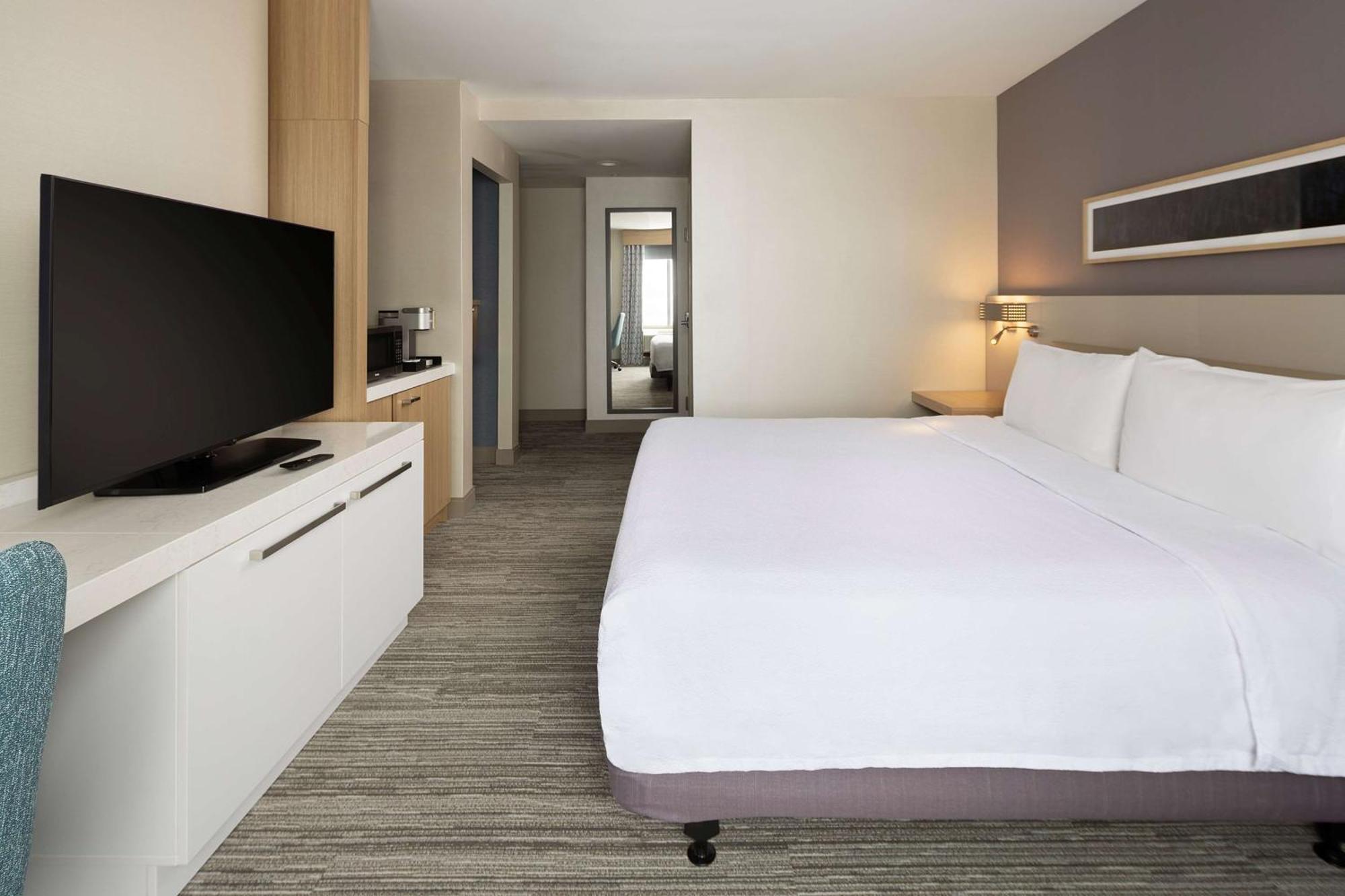 ניו יורק Hilton Garden Inn Queens/Jfk מראה חיצוני תמונה