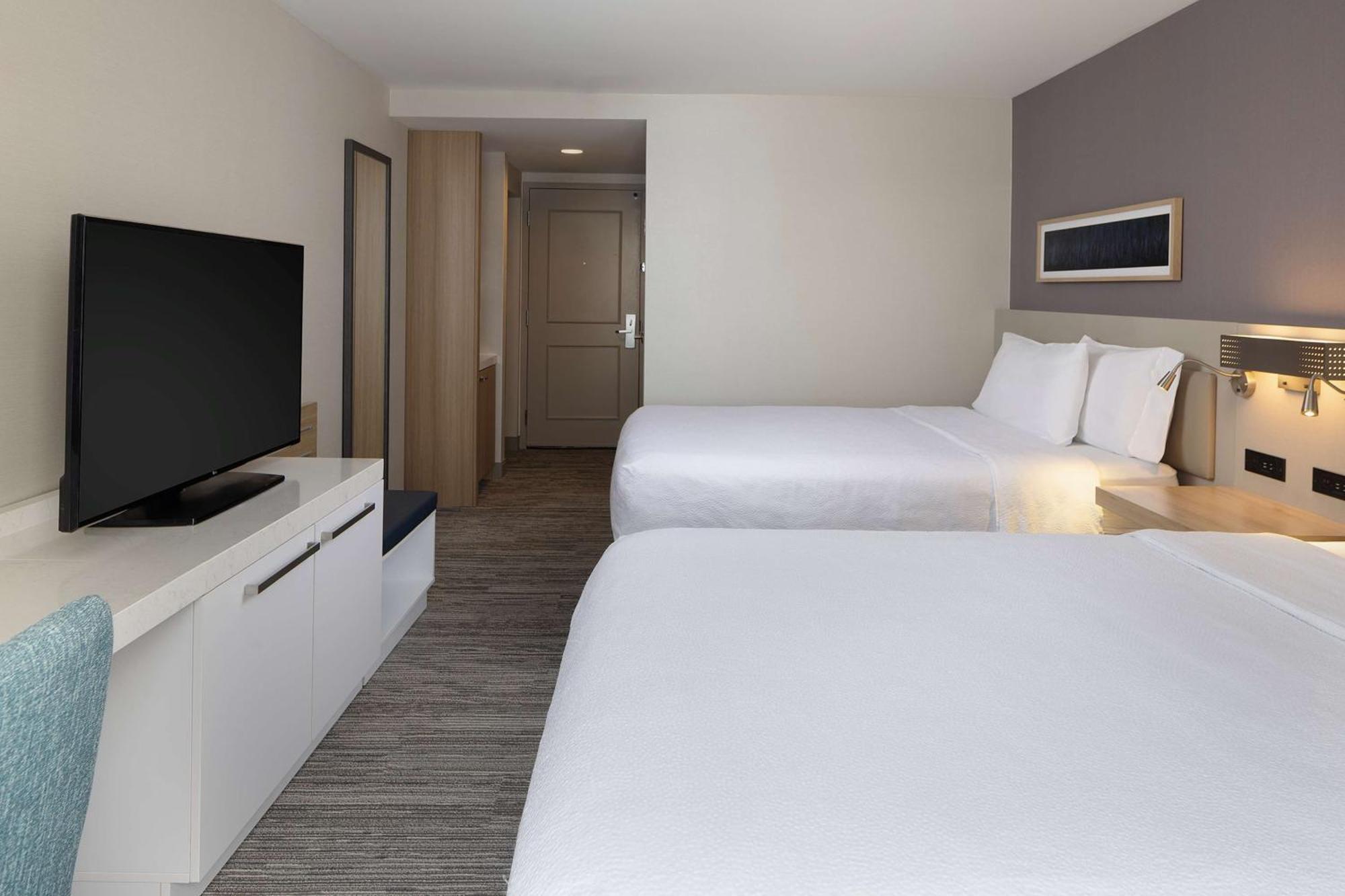 ניו יורק Hilton Garden Inn Queens/Jfk מראה חיצוני תמונה