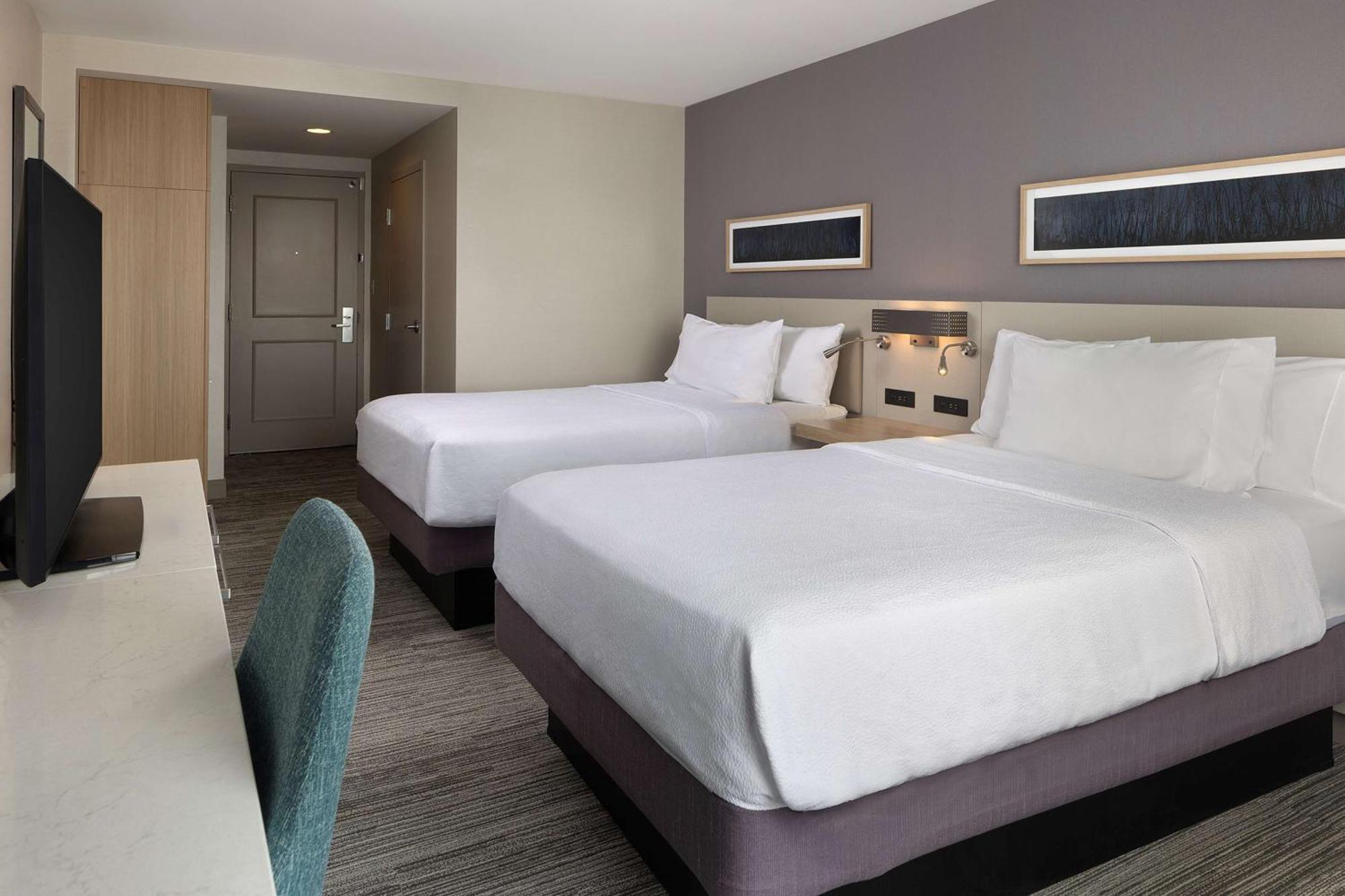 ניו יורק Hilton Garden Inn Queens/Jfk מראה חיצוני תמונה