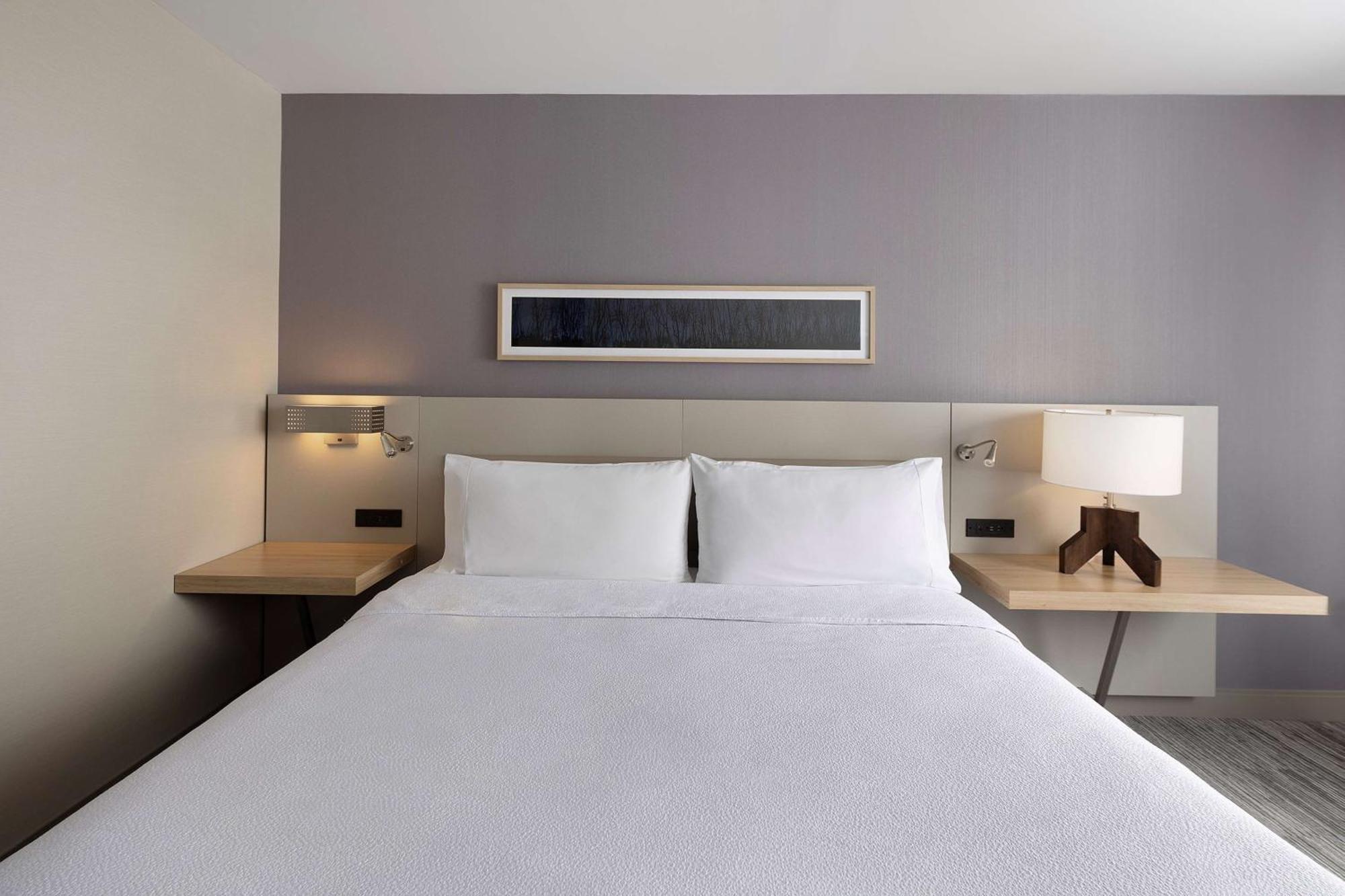ניו יורק Hilton Garden Inn Queens/Jfk מראה חיצוני תמונה