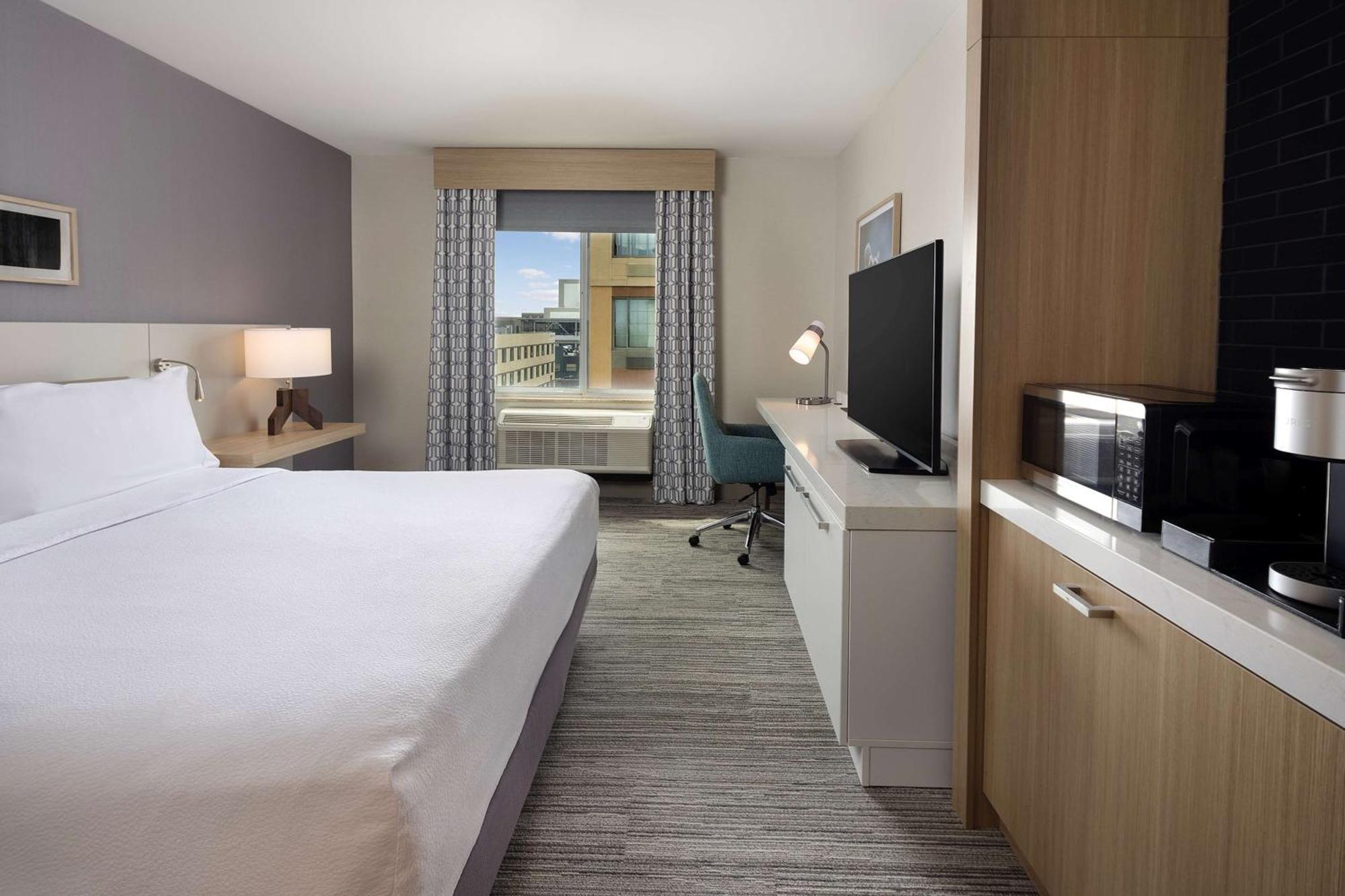 ניו יורק Hilton Garden Inn Queens/Jfk מראה חיצוני תמונה