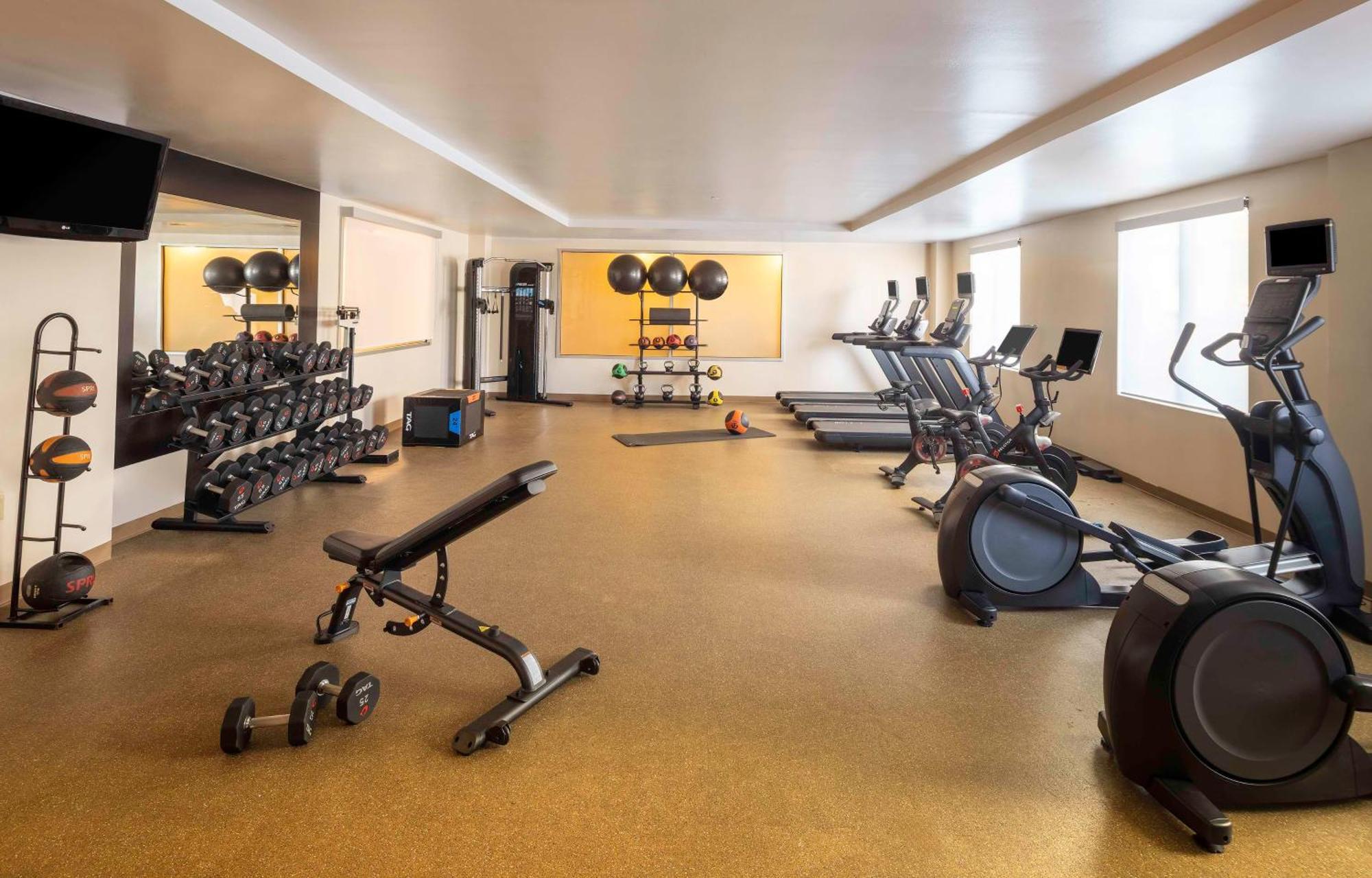 ניו יורק Hilton Garden Inn Queens/Jfk מראה חיצוני תמונה