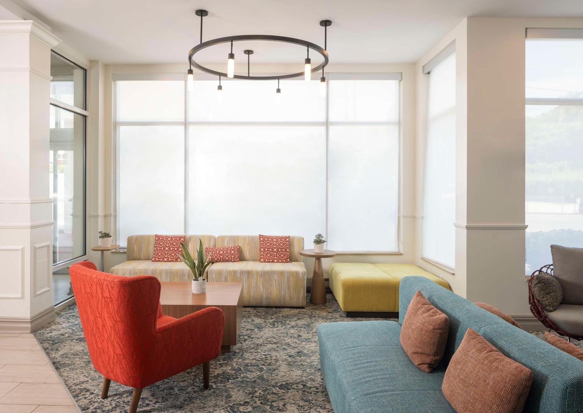 ניו יורק Hilton Garden Inn Queens/Jfk מראה חיצוני תמונה
