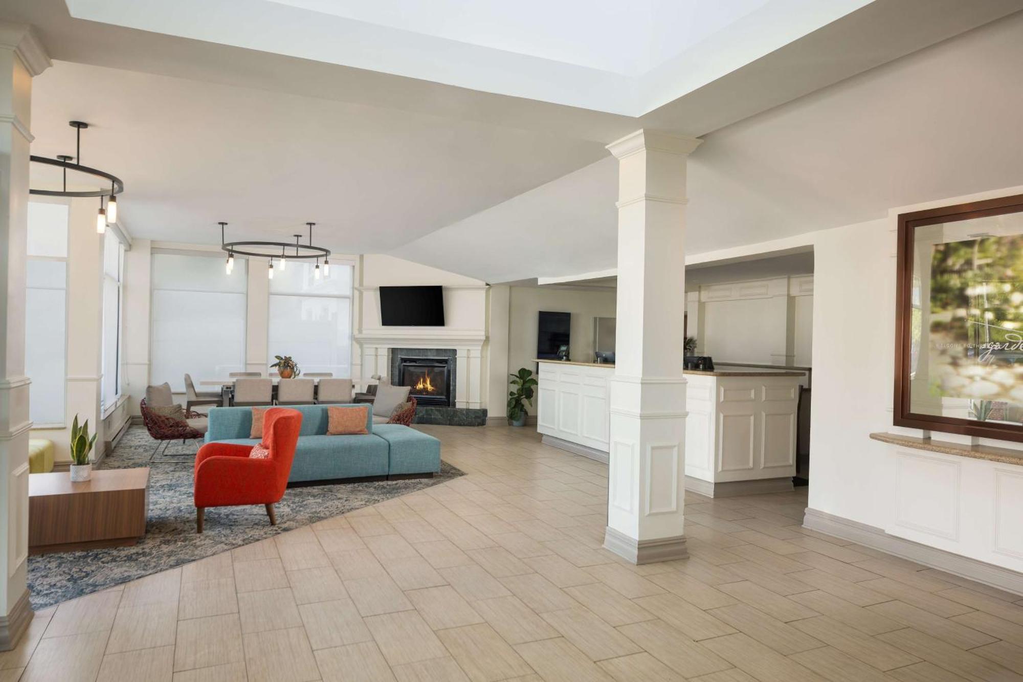 ניו יורק Hilton Garden Inn Queens/Jfk מראה חיצוני תמונה