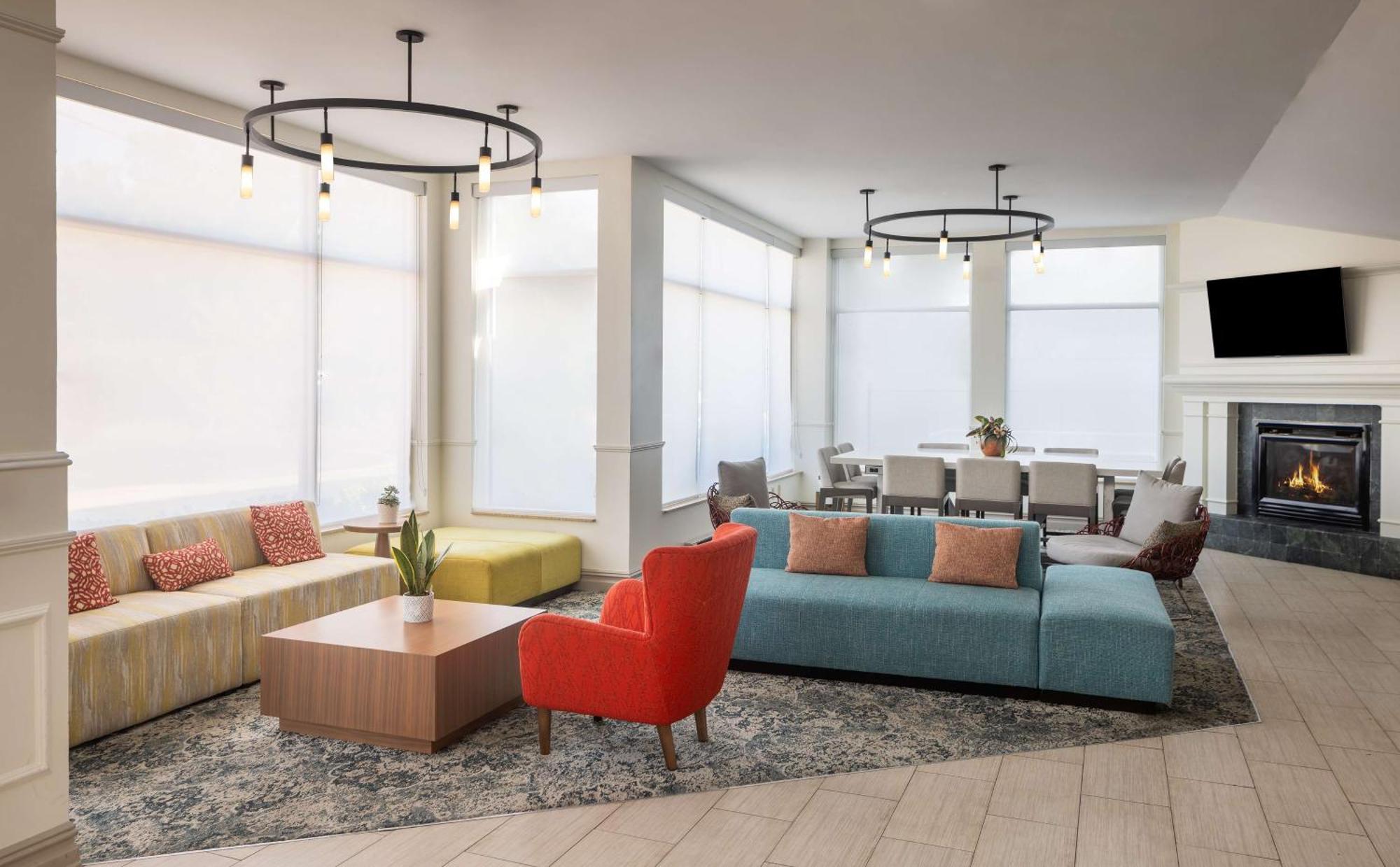 ניו יורק Hilton Garden Inn Queens/Jfk מראה חיצוני תמונה