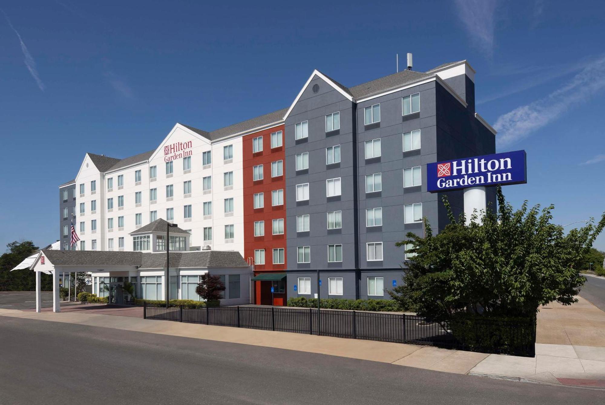 ניו יורק Hilton Garden Inn Queens/Jfk מראה חיצוני תמונה
