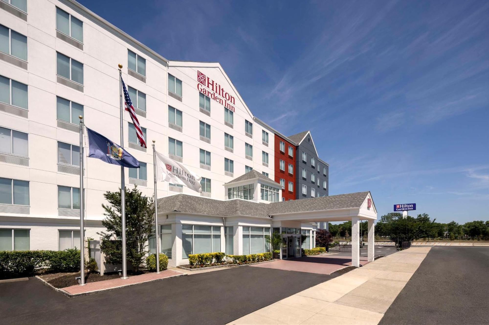 ניו יורק Hilton Garden Inn Queens/Jfk מראה חיצוני תמונה