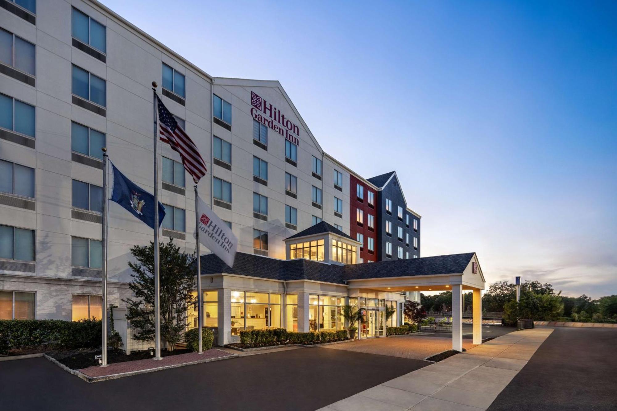 ניו יורק Hilton Garden Inn Queens/Jfk מראה חיצוני תמונה